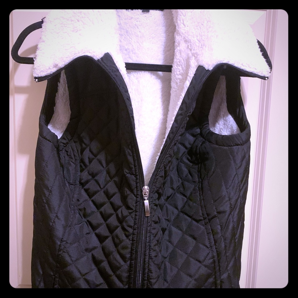 Iowa State Vest